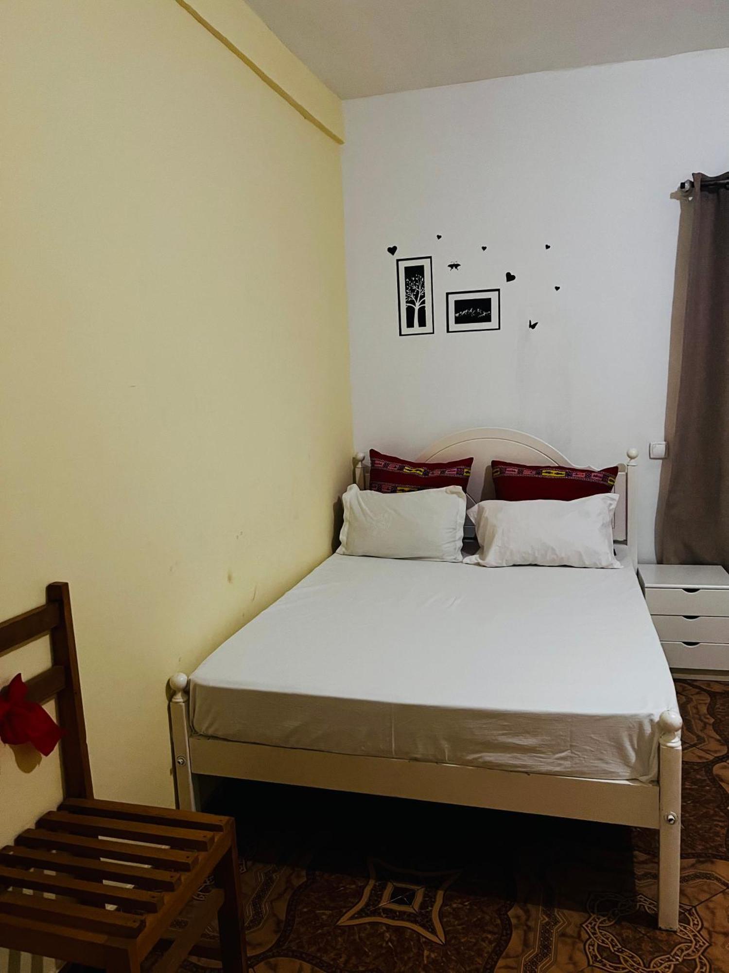 Orgaos Pensao Simao & Julia B&B 외부 사진