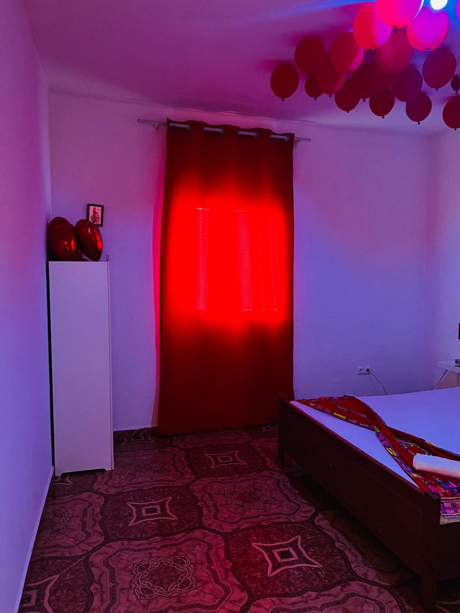 Orgaos Pensao Simao & Julia B&B 외부 사진