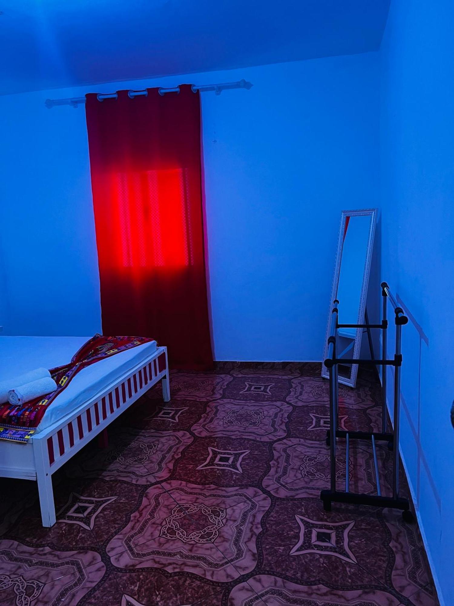 Orgaos Pensao Simao & Julia B&B 외부 사진