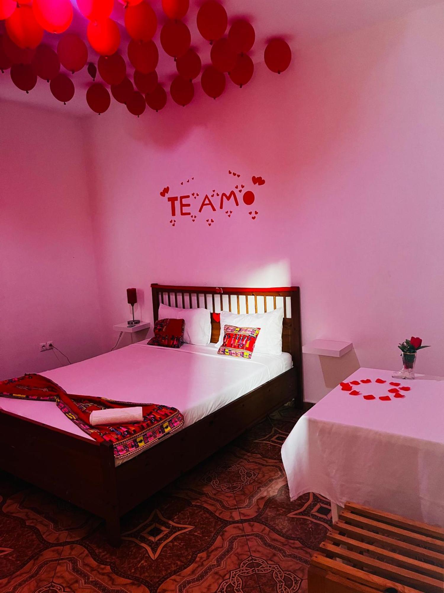 Orgaos Pensao Simao & Julia B&B 외부 사진