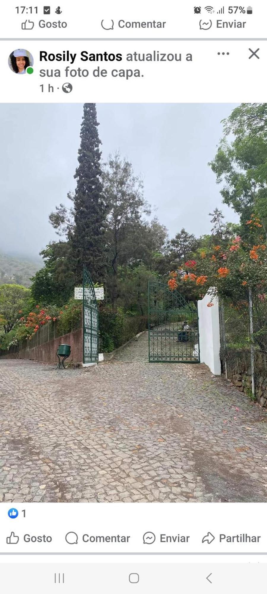 Orgaos Pensao Simao & Julia B&B 외부 사진