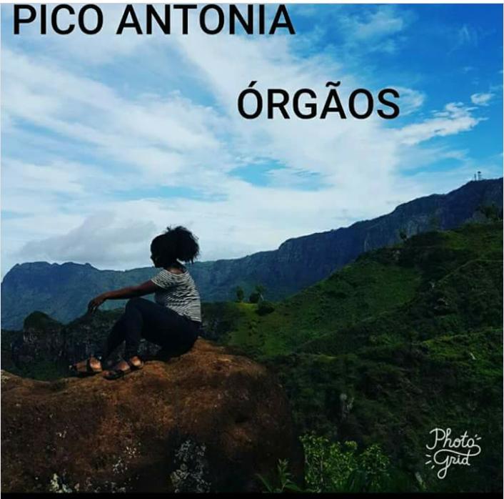 Orgaos Pensao Simao & Julia B&B 외부 사진